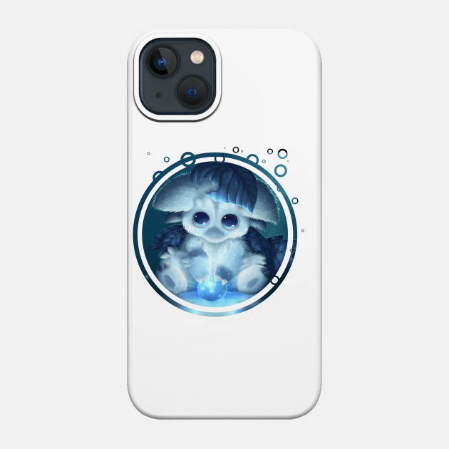 Nigri BG - Mascot - Phone Case