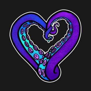 Tentacle Heart T-Shirt