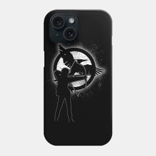 The Mockingjay. Phone Case