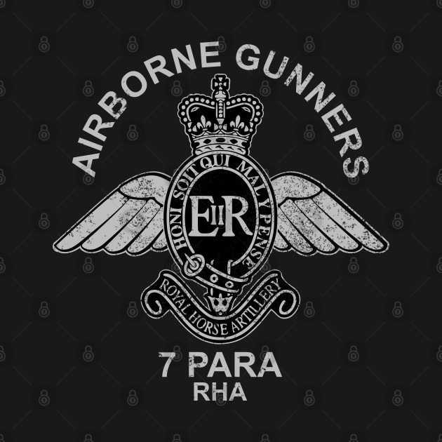 7 Para RHA (distressed) by TCP