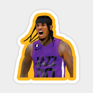 Jordan Clarkson Magnet