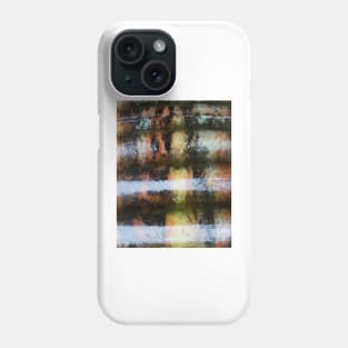 Tank Stripes -Magpie Springs - Adelaide Hills Wine Region - Fleurieu Peninsula - South Australia Phone Case