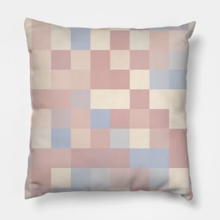 Pixels | Casual Pastel Pillow