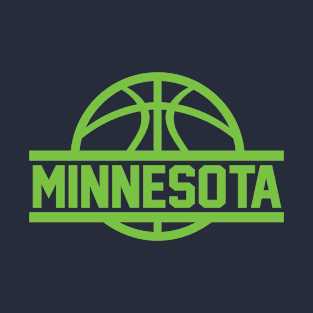 Minnesota Basketball T-Shirt