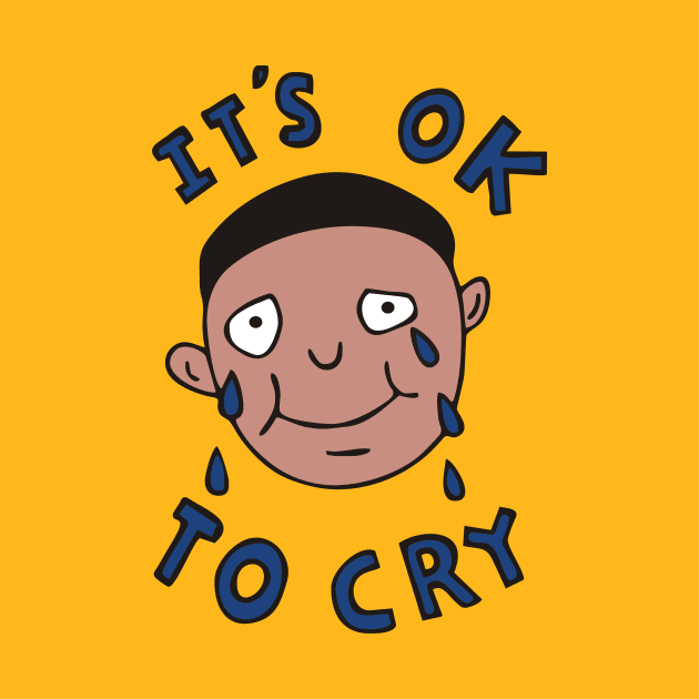 It's Ok to Cry by grekhov