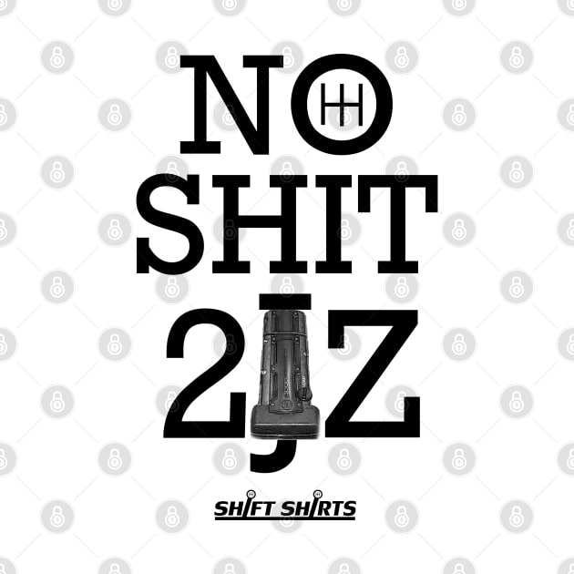 Shift Shirts 10 Second Car - 2JZGTE by ShiftShirts