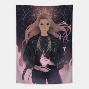 Wynonna, The Phoenix Tapestry