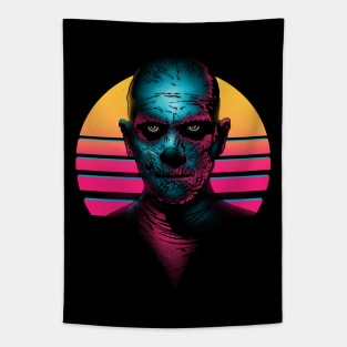 Retro Mummy Tapestry