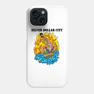 silver dollar city Phone Case