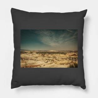 Utah Route State 12 Scenic Drive Pillow