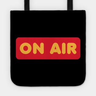 ON AIR Tote