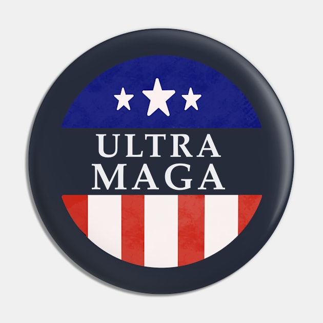 Ultra Pin by 752 Designs