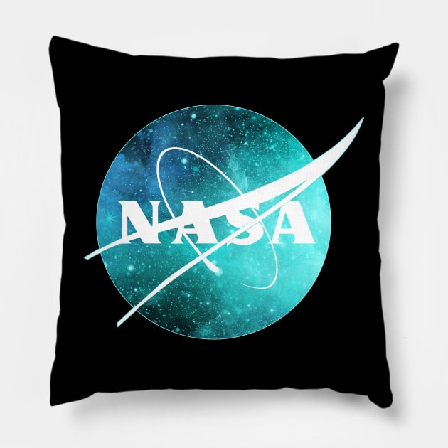 Galaxy Pillow by Creation Cartoon