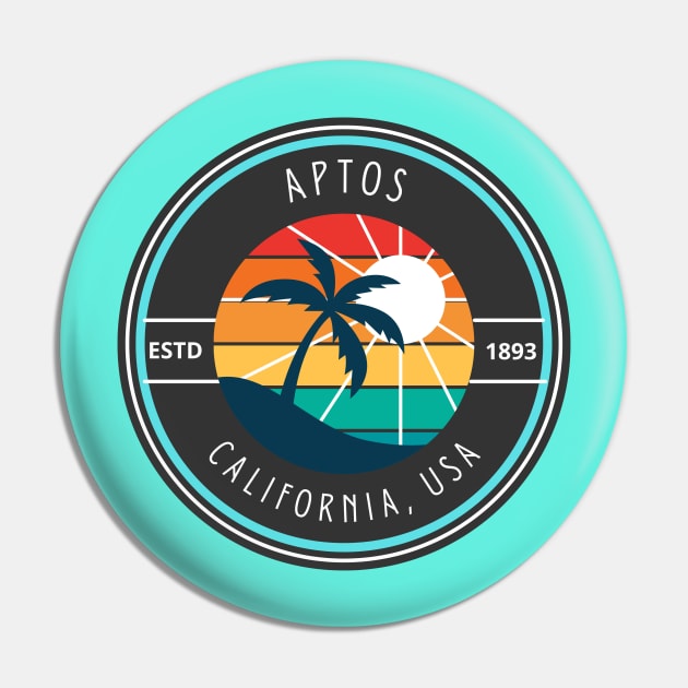 Aptos Pin by rc1ark