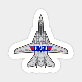 F-14 Tomcat Magnet