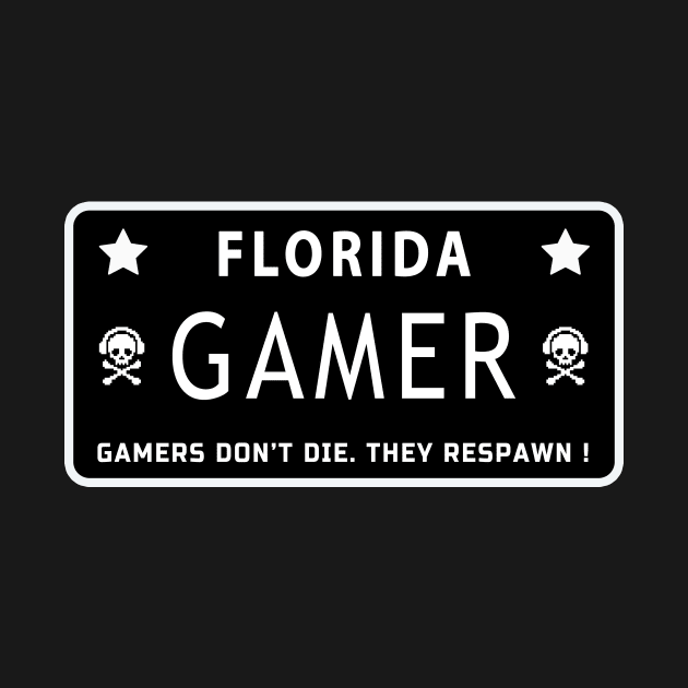 Florida Gamer! by SGS