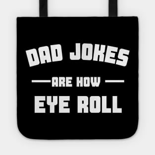 Dad-jokes Tote