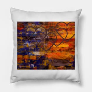 splendor art Pillow