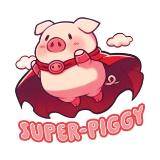 Super Piggy! T-Shirt