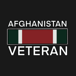 Afghanistan Veteran T-Shirt