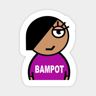 Bampot Magnet