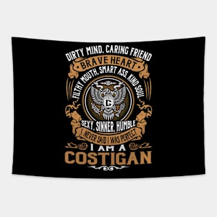 COSTIGAN Tapestry