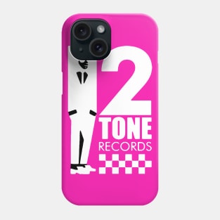 2 Tone Records Scarf Music Phone Case