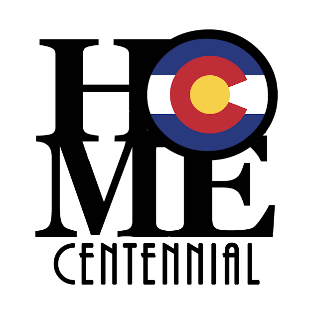 HOME Centennial Colorado by HomeBornLoveColorado