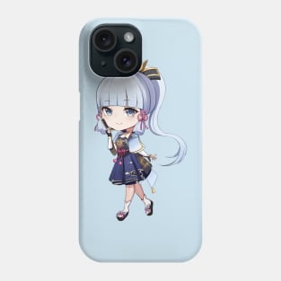 Ayaka Genshin Impact Phone Case