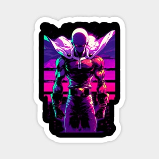 saitama opm Magnet