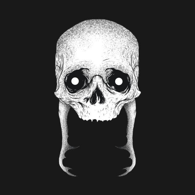 Skull head by Hectic