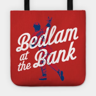 Bryce Harper Bedlam At The Bank Tote