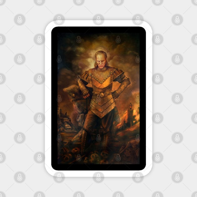 Vigo the Carpathian Magnet by Hysteria 51's Retro - RoundUp