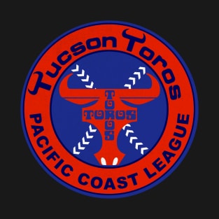 Defunct Tucson Toros Minior League Baseball 1978 T-Shirt