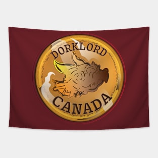 Dorklord Canada Dragoonie Tapestry