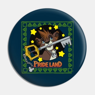 Pride Land Sora Pin