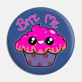 Bite me Pin