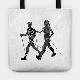 Nordic walking Tote