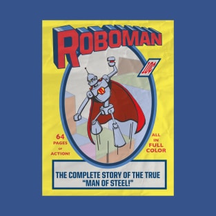 ROBOMAN T-Shirt