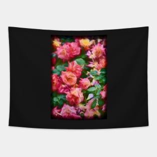 Rose 367 Tapestry