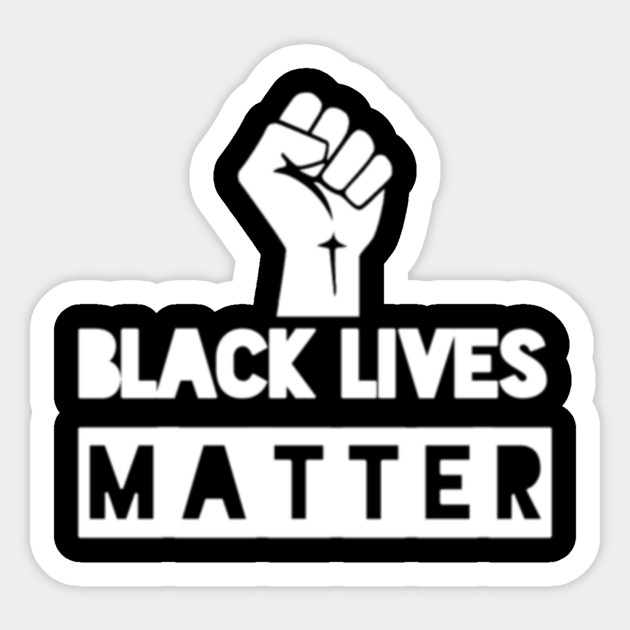 Download Free Black Lives Matter Fist Best Free SVG Cut Files