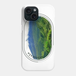 Haleakala National Park Maui Hawaii To travel is to live Photogrpahy Phone Case