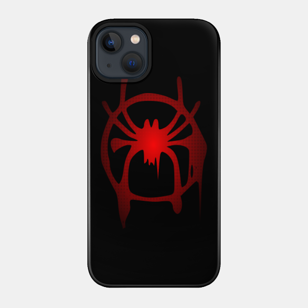 Webhead - Spider Man - Phone Case