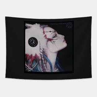 "Headdress" Tapestry