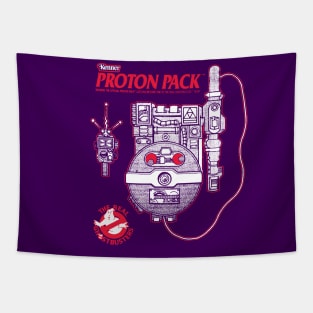 Proton Pack Tapestry