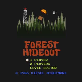 Forest Hideout T-Shirt