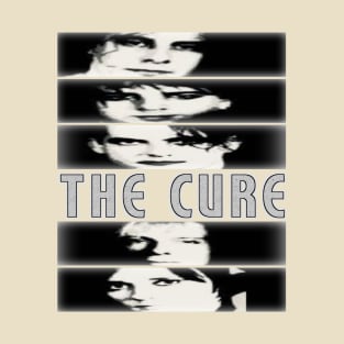 the cure T-Shirt