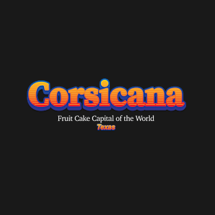 Corsicana T-Shirt