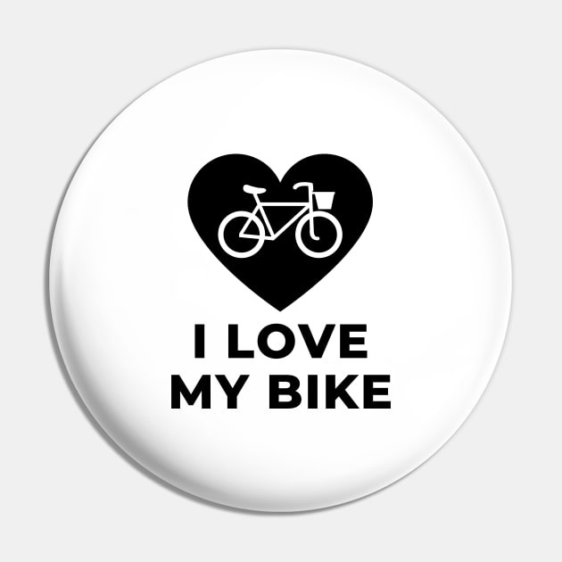 I Love My Bike Cute Funny Shirt Cycling Bicycle Yoga Jogging Run Motorcycle Biker Sport Fitness Soccer Run Health Workout Football Bodybuilding Cute Funny Motivational Inspirational Gift Idea Pin by EpsilonEridani