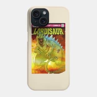 Vintage Lordisaur Phone Case